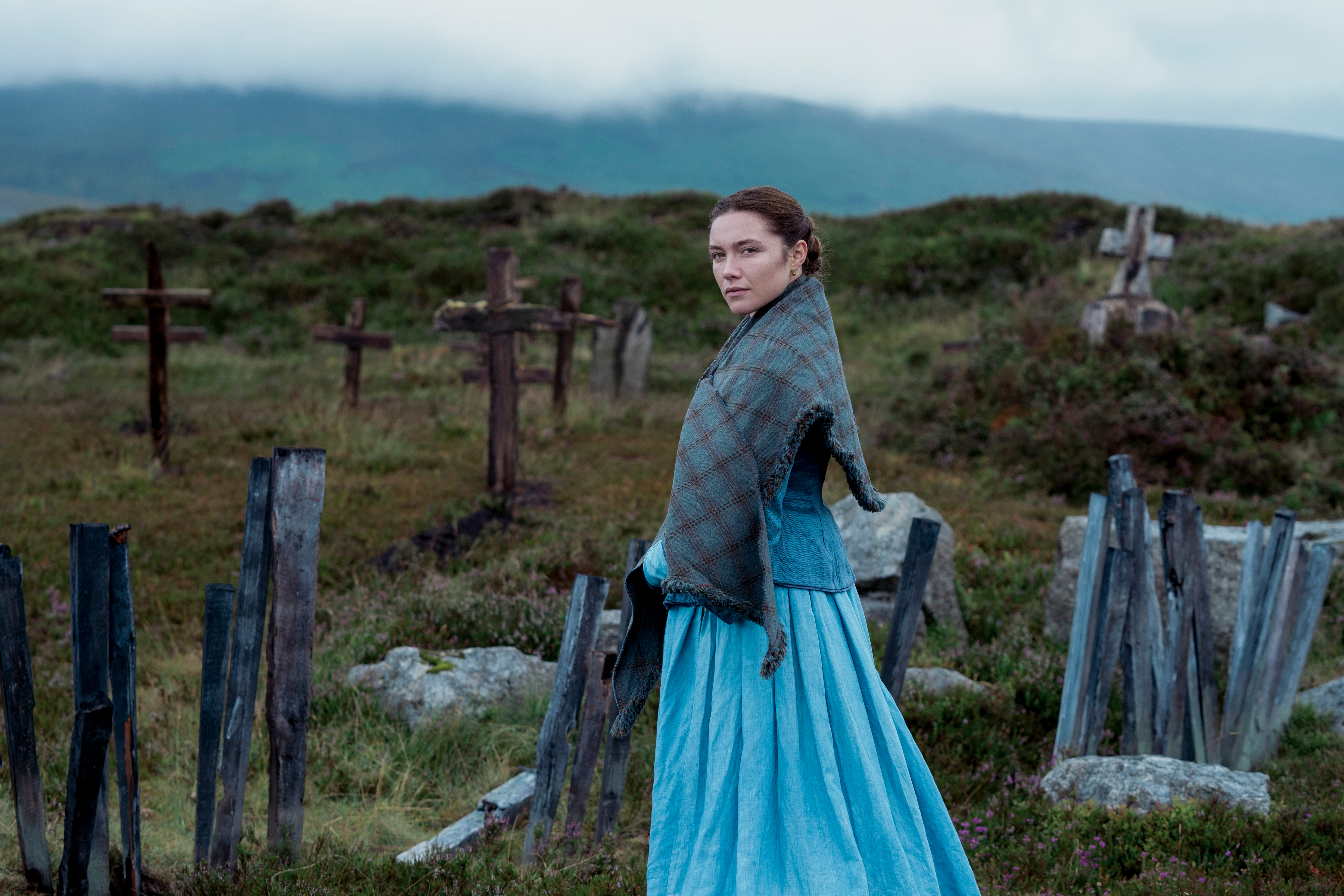 The Wonder review: Florence Pugh shines in an Irish gothic
mystery