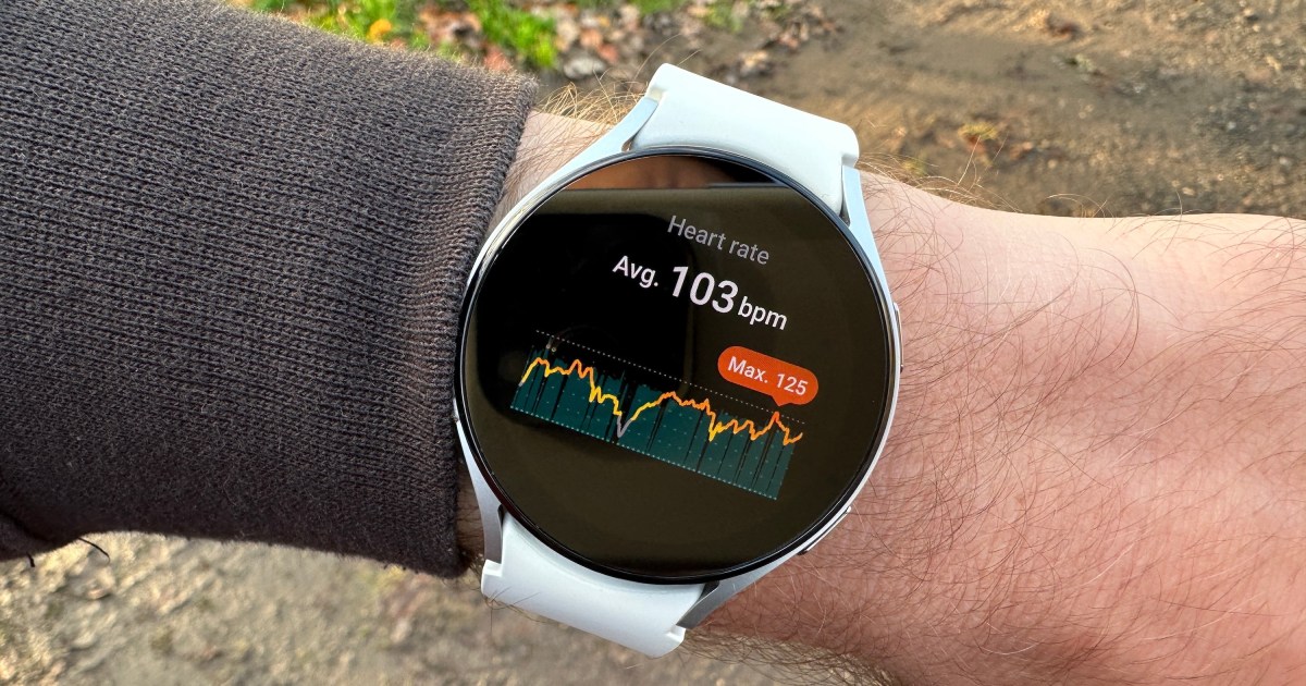 Galaxy Watch / Samsung Health - Workout recording problems