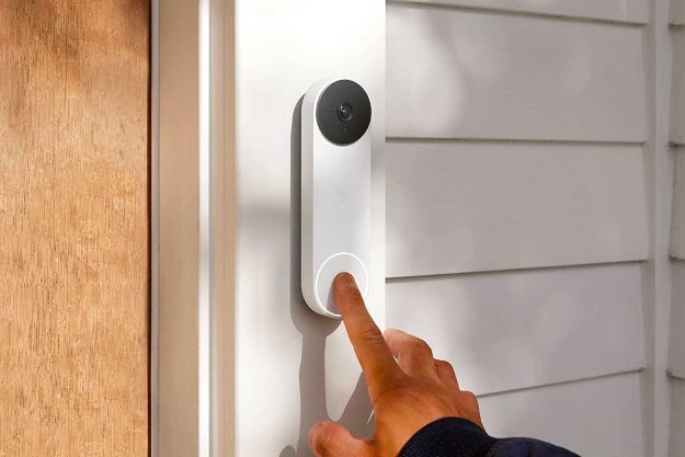 Logitech Circle View Wired Doorbell - Apple