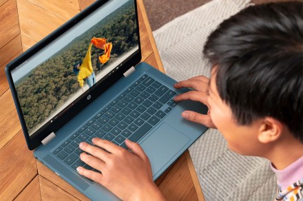 I took my son shopping for his first school laptop. Here’s what I surprised me