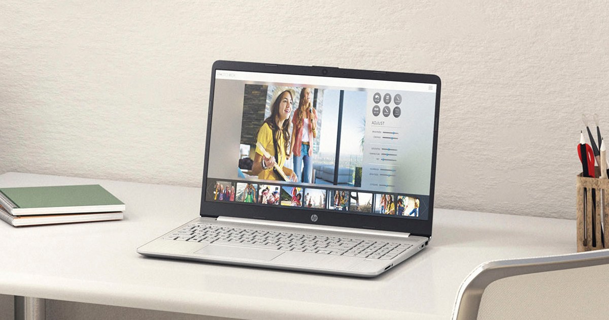 Great for Browsing, Get this 15-inch HP Laptop for 50% off