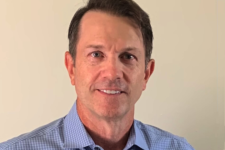 Headshot photo of Movano Health's CEO John Mastrototaro.
