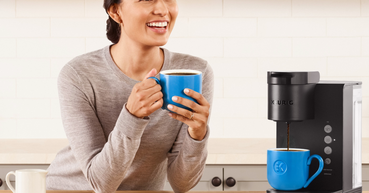 Loopy early Black Friday deal will get you this Keurig for $35