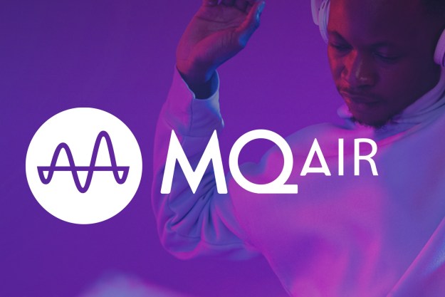 MQair codec logo.