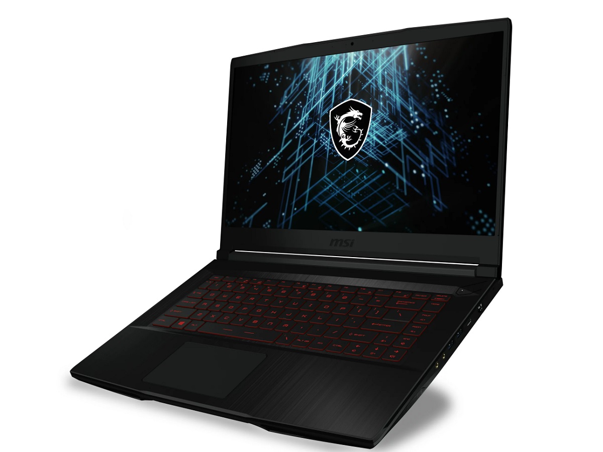 Black Friday: This MSI gaming laptop just dropped under
0