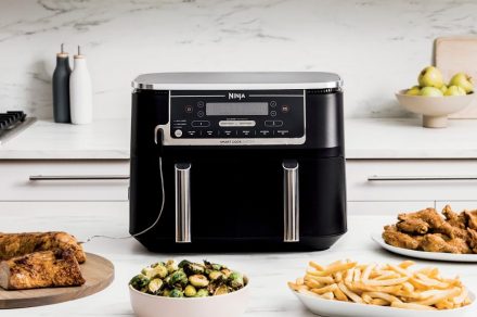 One of the best Ninja Air Fryers is almost 50% off right now