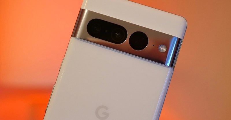 Is your Pixel 7 camera rattling? Here’s what it
means