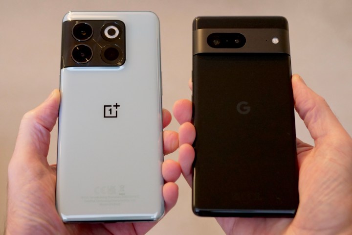 Here’s how the Pixel 7 accidentally killed your OnePlus 10T