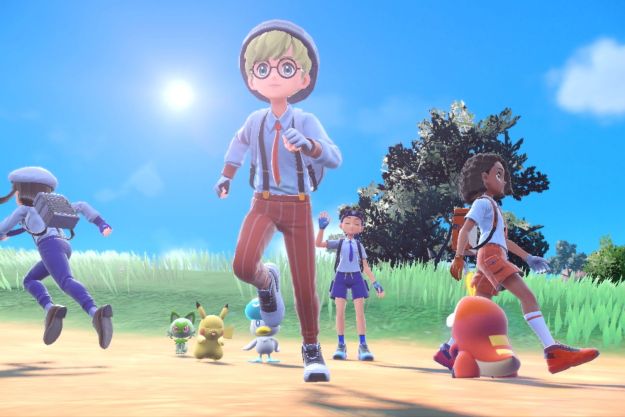 Everything we know about Pokemon Sword and Pokemon Shield. - Polygon