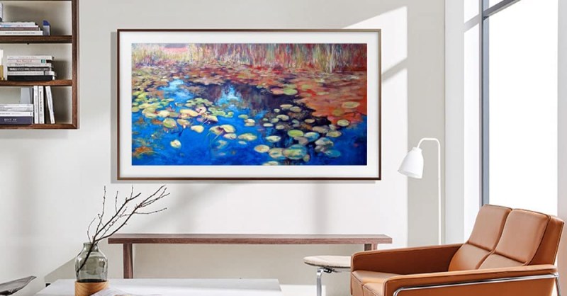 Every size of the Samsung The Frame TV is on sale