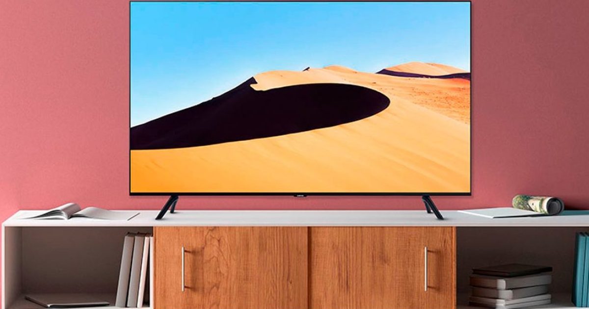 Final Probability to Save $400 on This Samsung 85-inch 4K TV