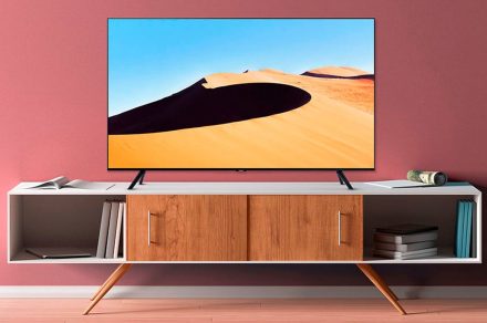 Best Buy just discounted this 65-inch Samsung 4K TV to $400