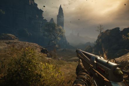 CES 2022: Witchfire trailer confirms Nvidia DLSS 3 support