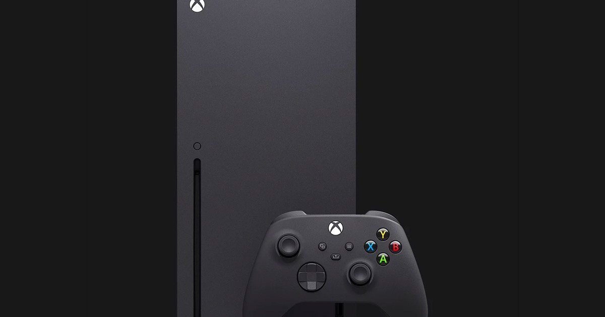 Wyciekły kontroler Xbox może być dokładnie tym, czym jest seria