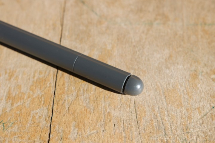 La gomma sulla penna Premium di Kindle Scribe.