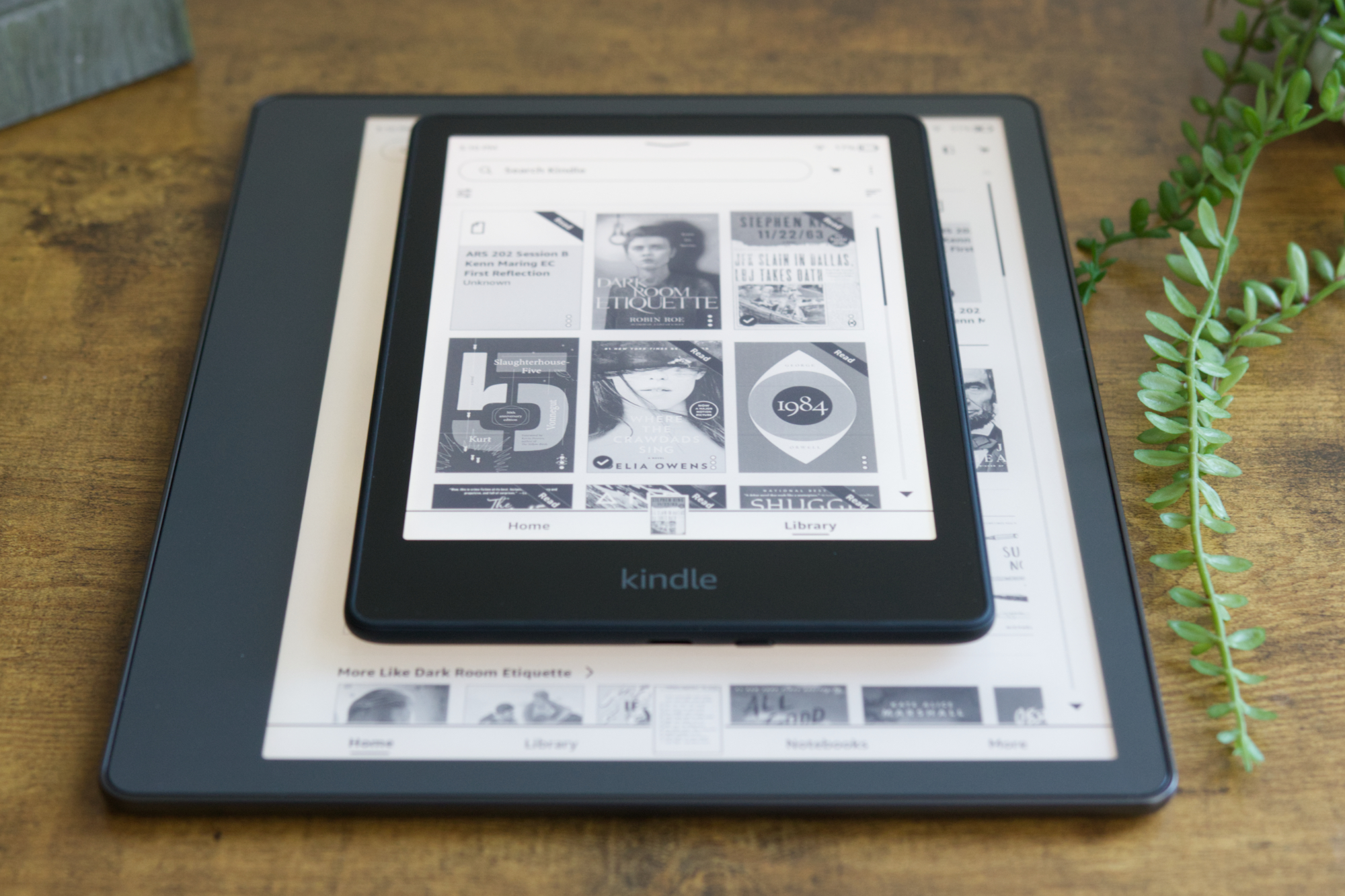 Kindle Scribe Review 