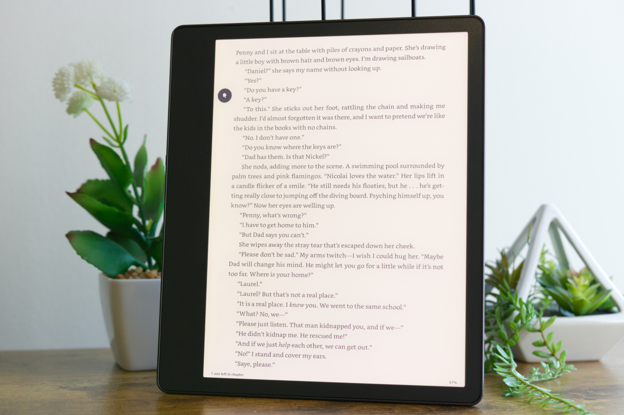 Kindle Scribe review: Why I love this weird Kindle
