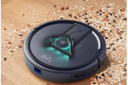 Walmart shoppers love this robot vacuum, and it’s $96 today