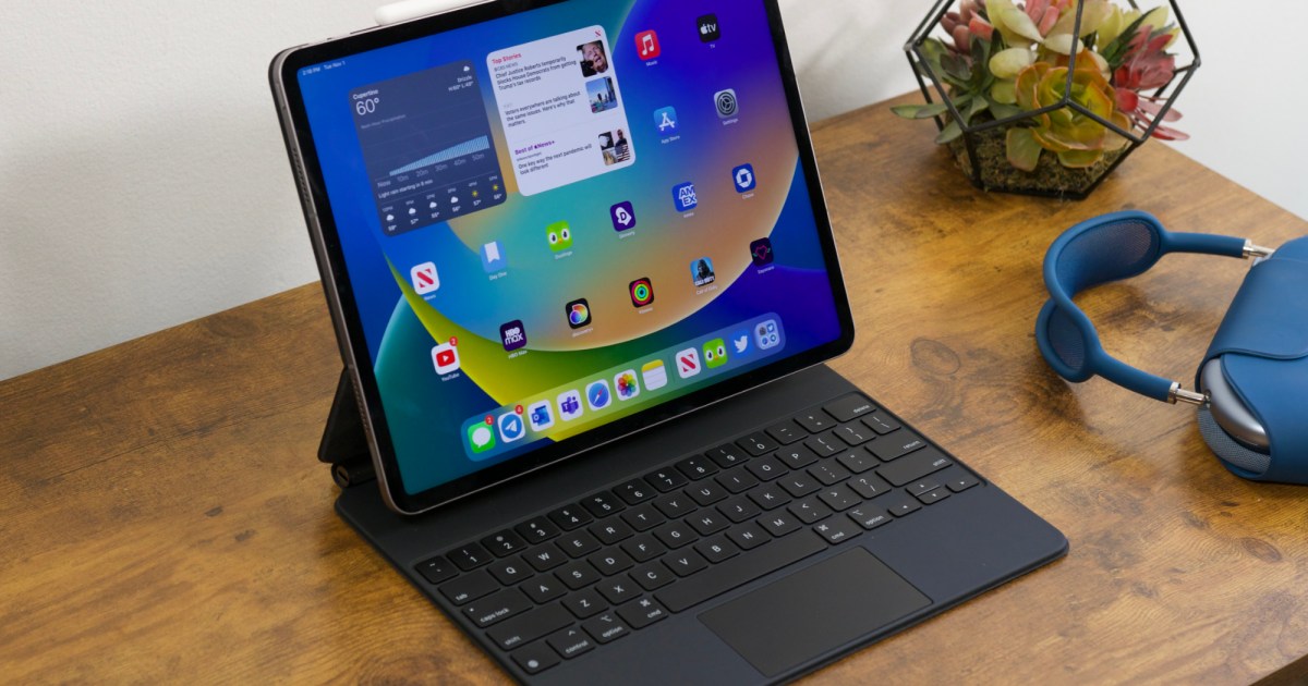 iPad Air (2022) review: So good I almost regret buying my iPad Pro