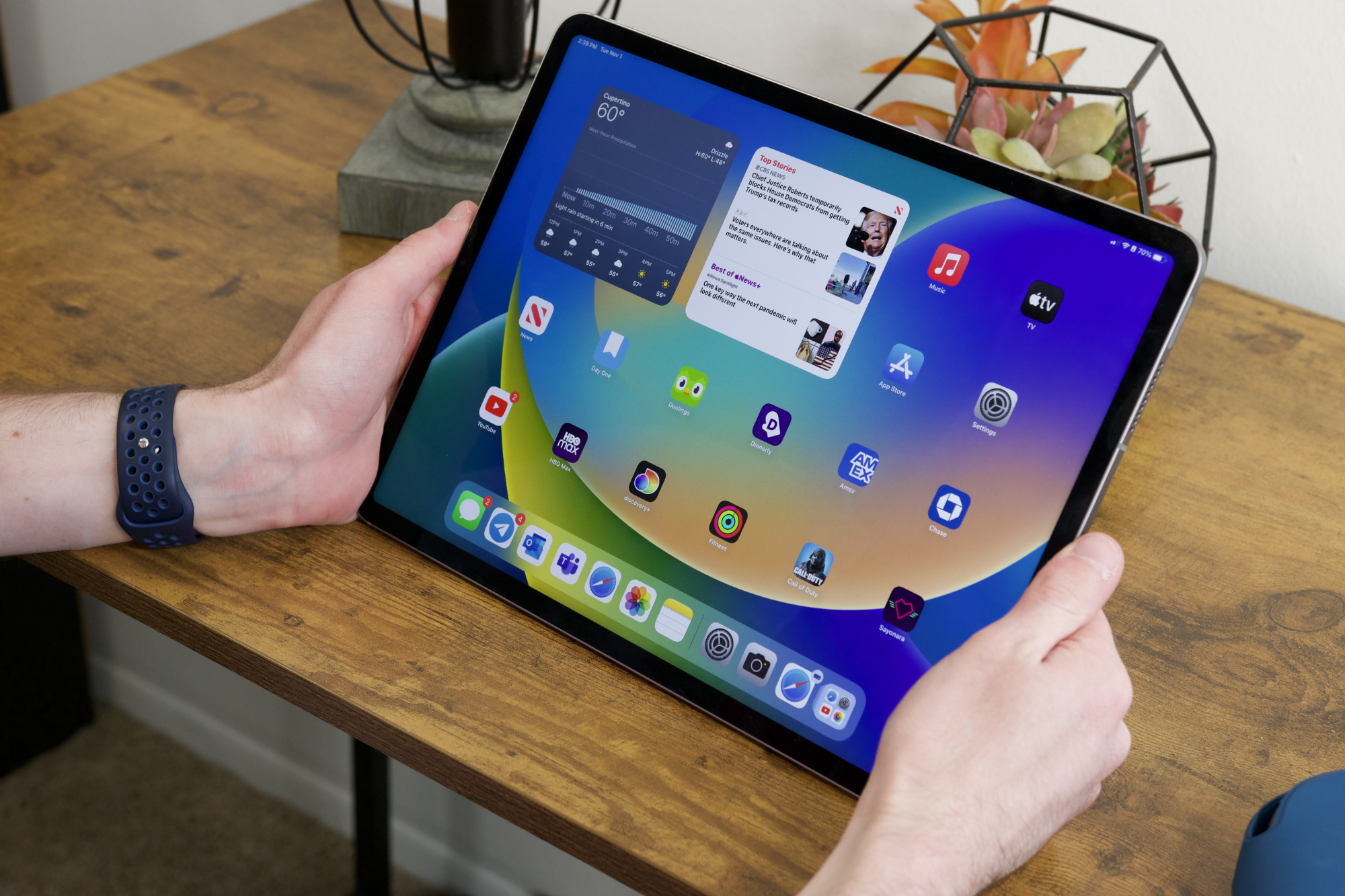 Apple iPad Pro (2022) review: there's nothing quite like it