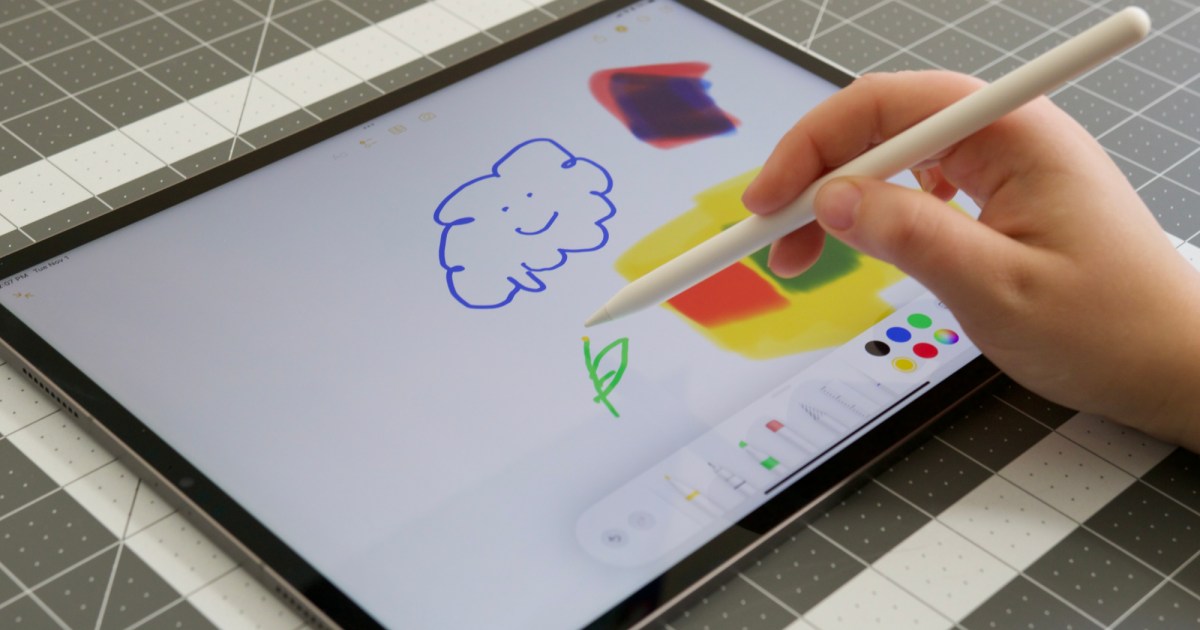 Apple Pencil vs Samsung S Pen comparison: For drawing and taking notes