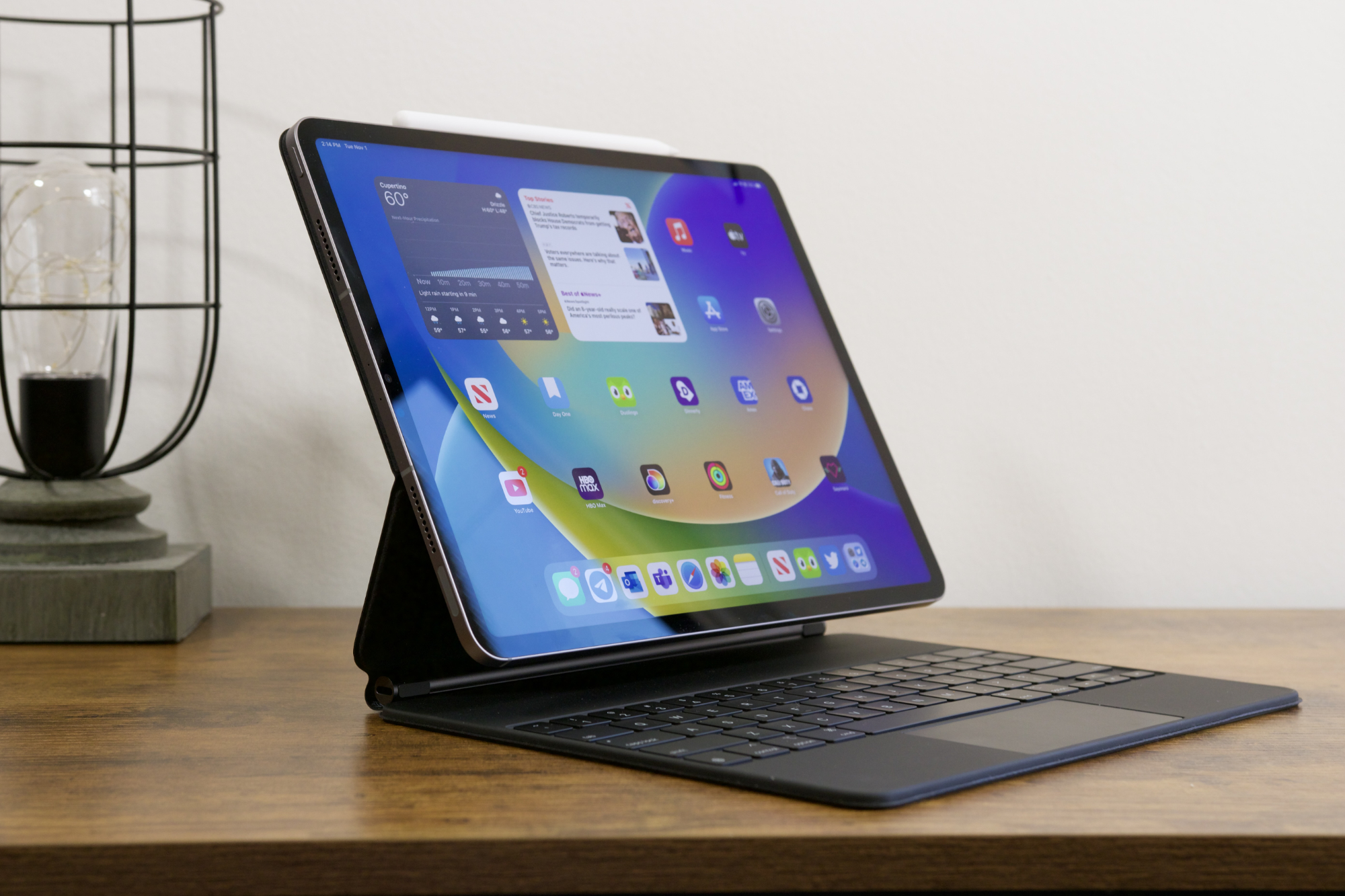 Apple accidentally revealed a big iPad Pro display upgrade - Vimarsana News