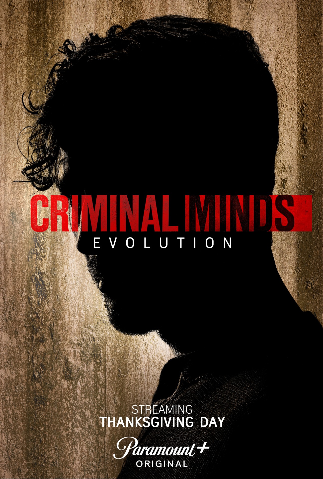 O pôster de Criminal Minds: Evolution.
