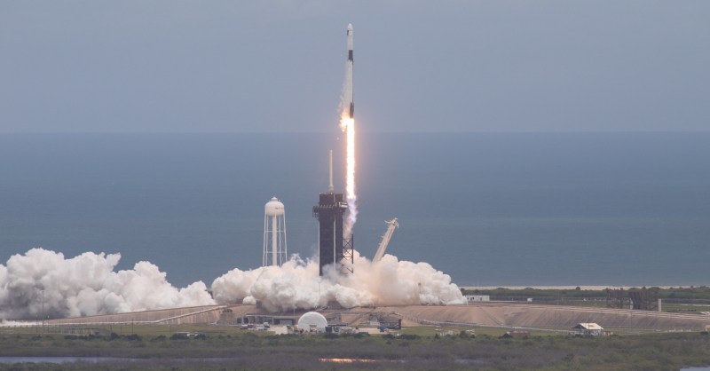 How to watch SpaceX’s Hispasat Amazonas Nexus launch
today