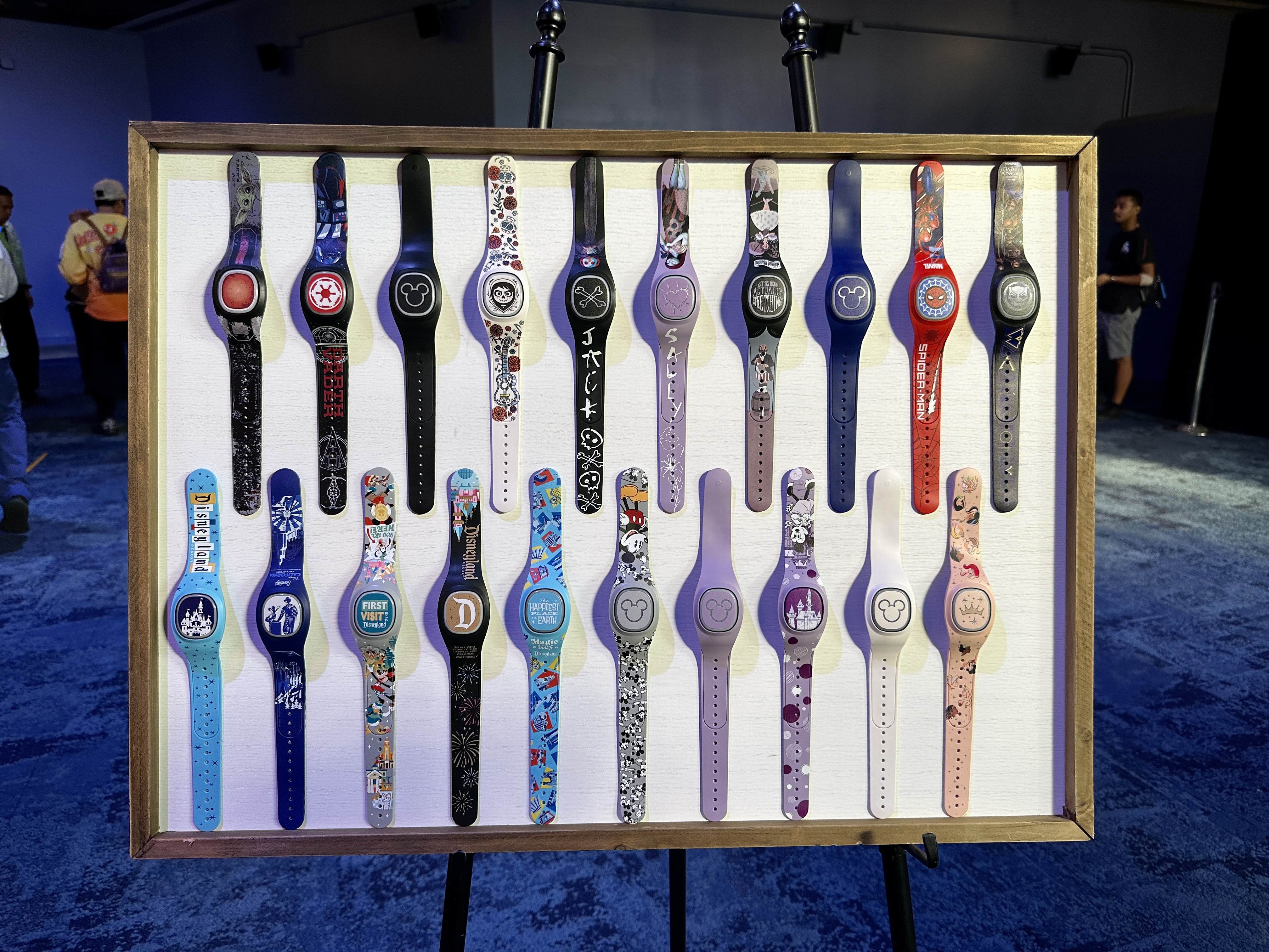 Disney MagicBand+ review: ultimate wearable for Disney fans? | Digital ...