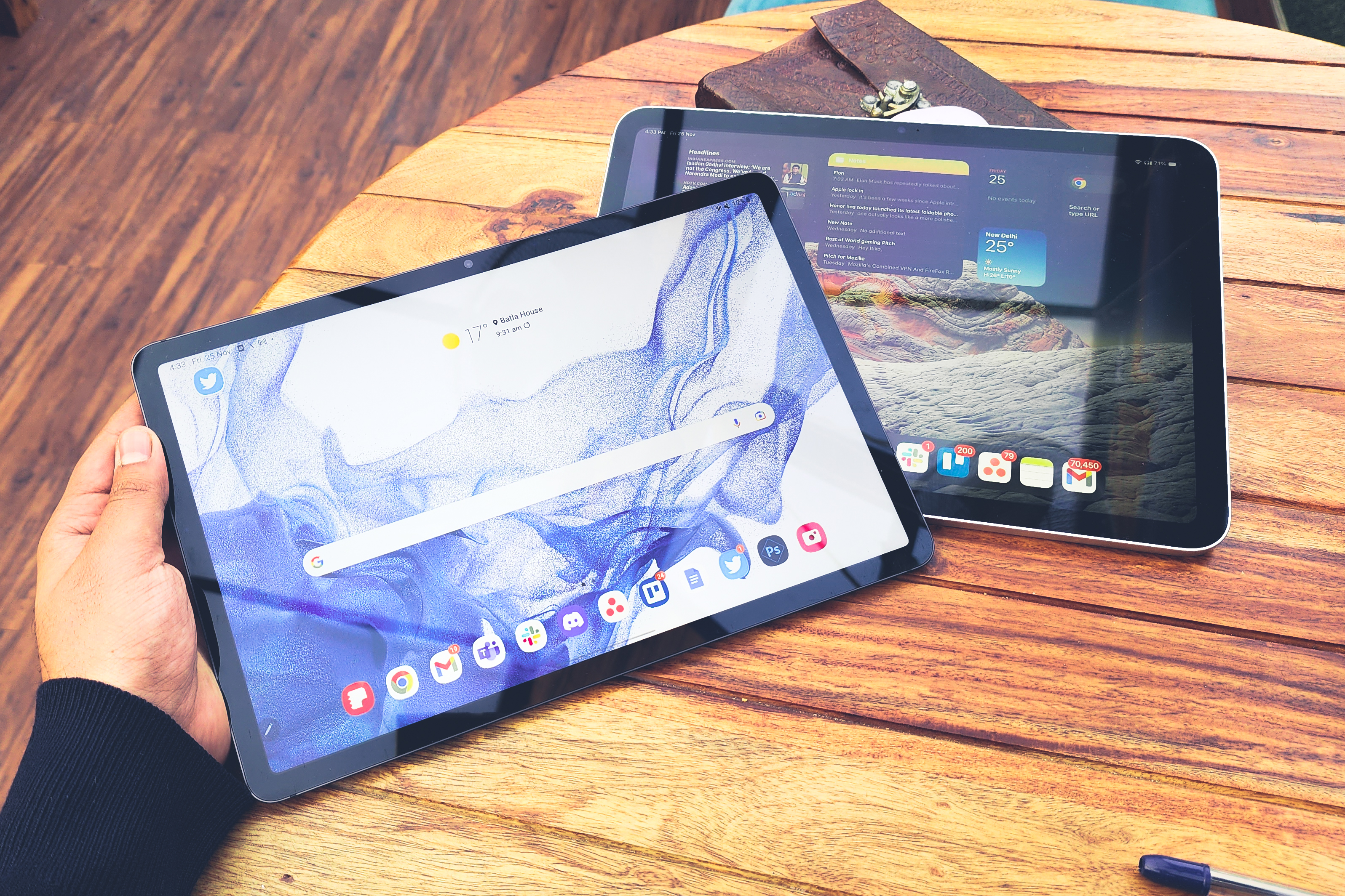 How we test tablets | Digital Trends - Vimarsana News