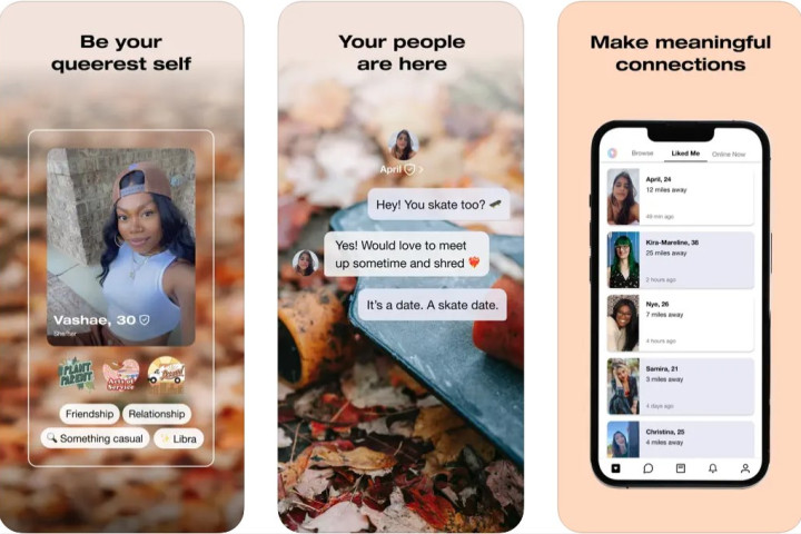 Blind Dating app  App interface design, Mobile design inspiration, App