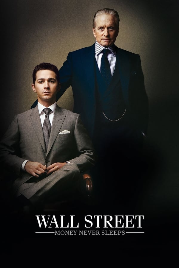 8. Wall Street: el dinero nunca duerme