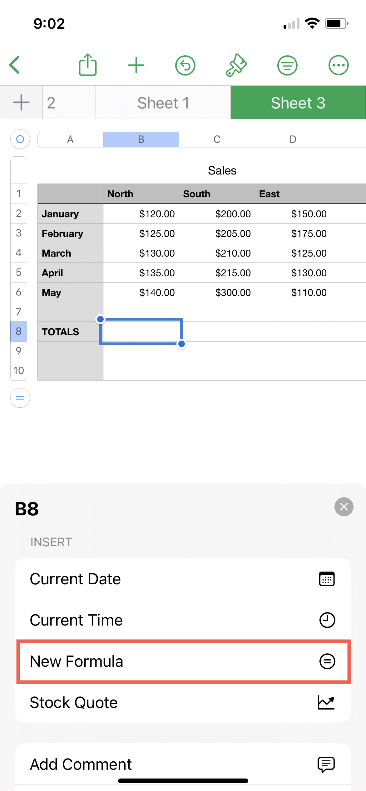 Numbers App Formulas How to add in Apple Numbers | Digital Trends