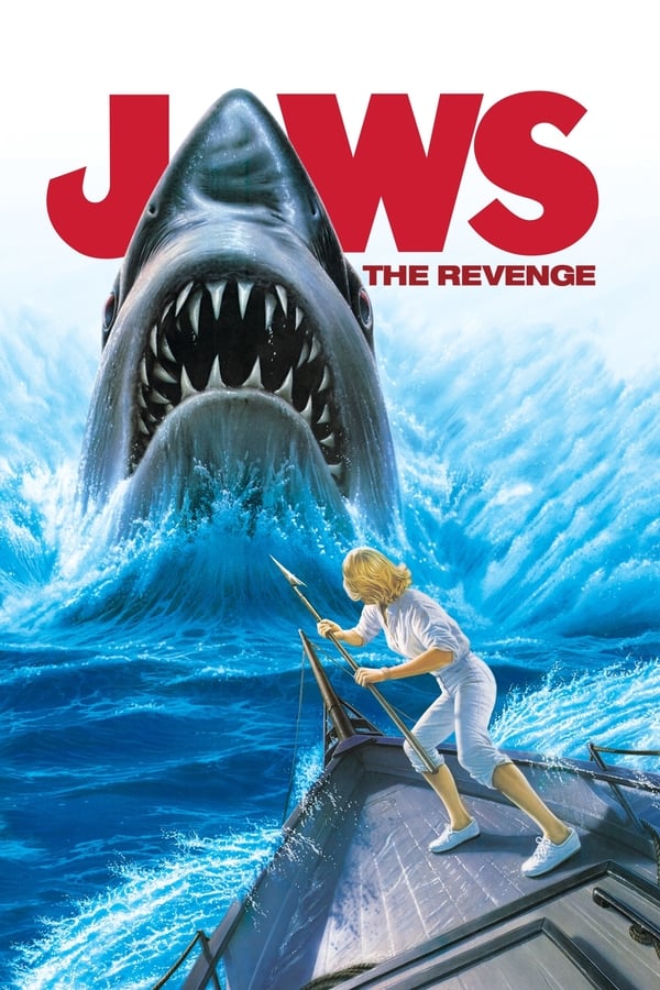 5. Tiburón: La venganza