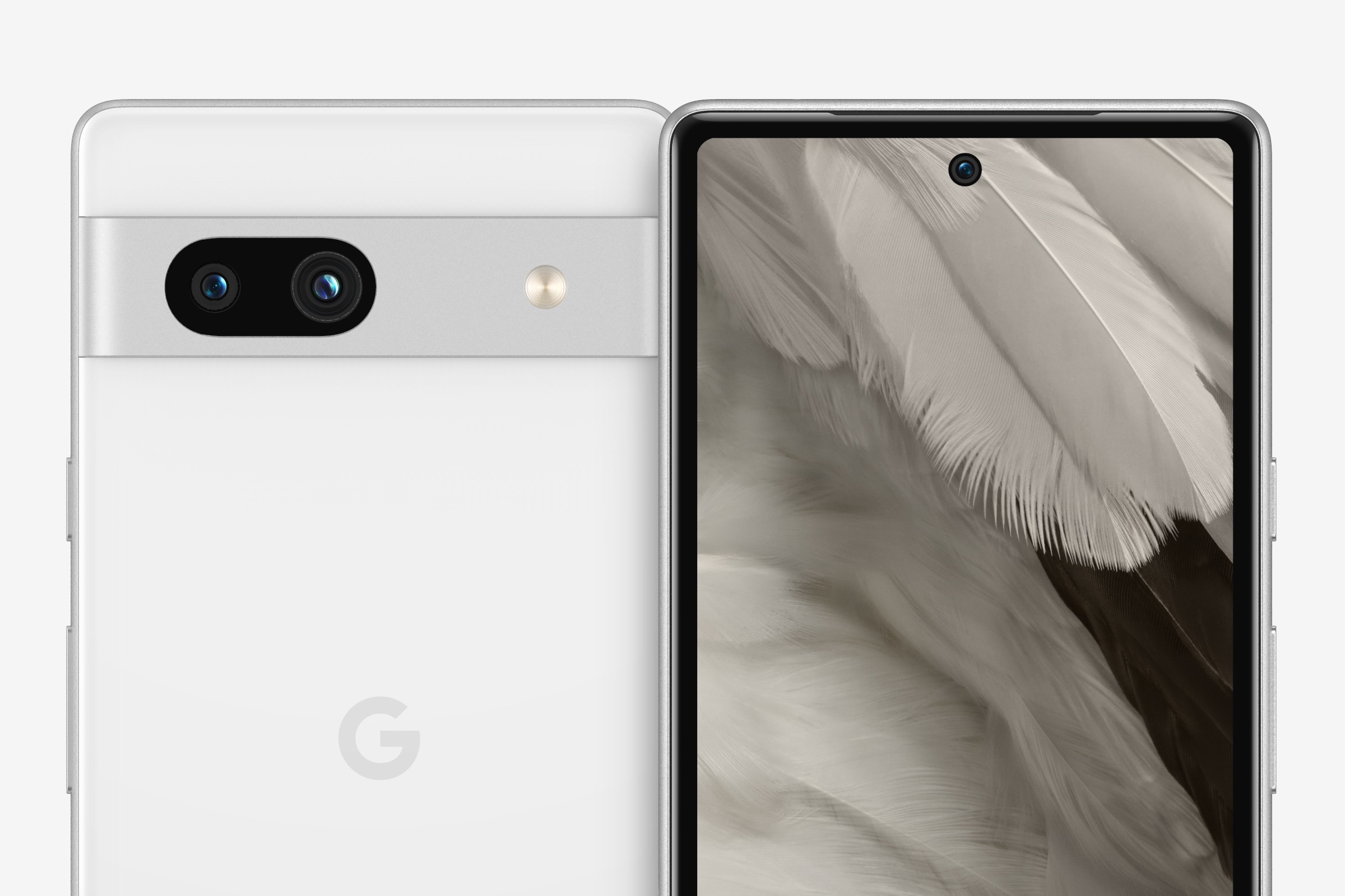 Google Pixel 7a User Manual