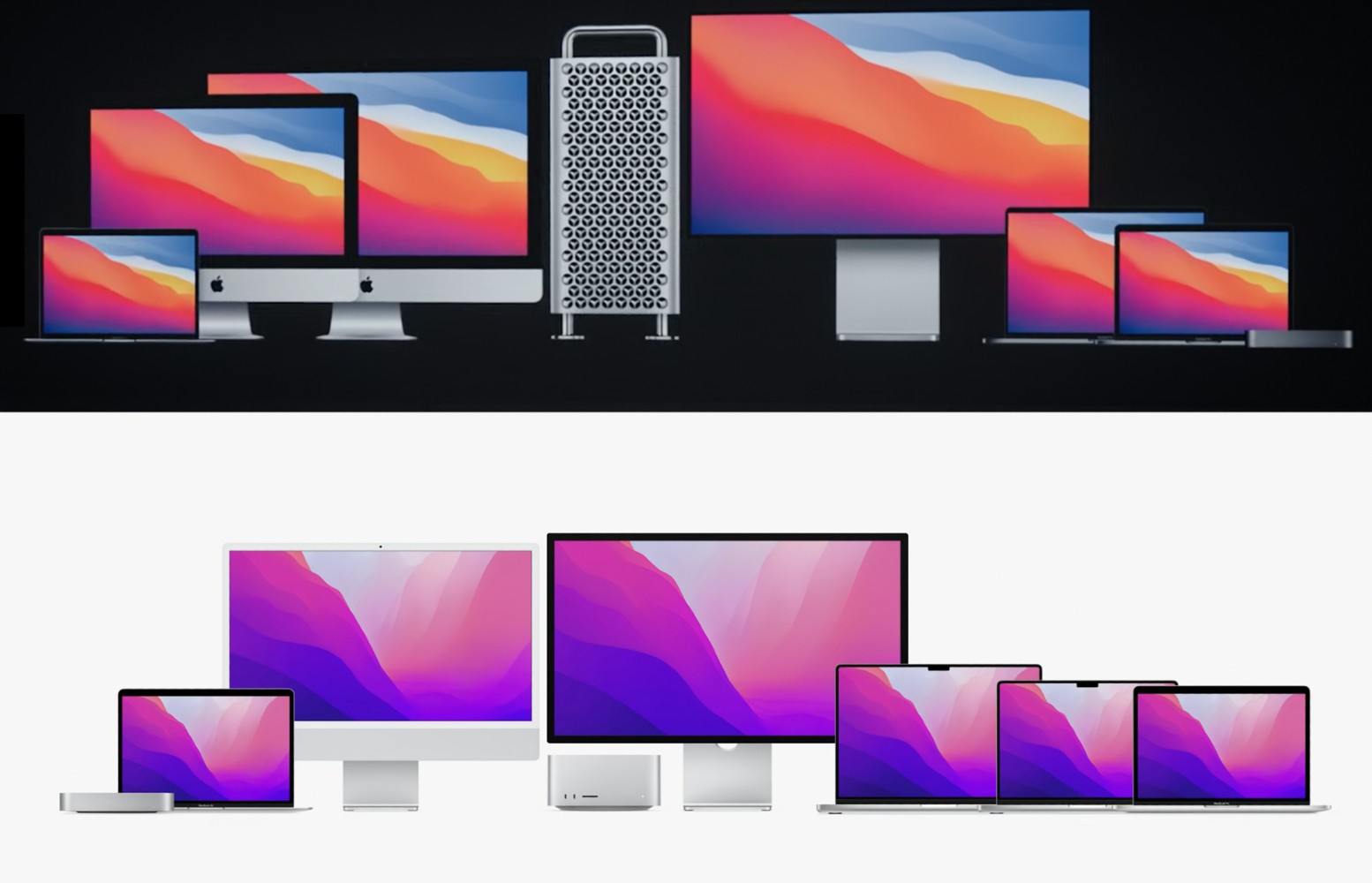Apple announces Mac transition to Apple silicon - Apple
