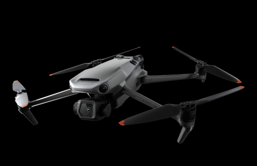 Mavic 3 design change reduces the drone’s price