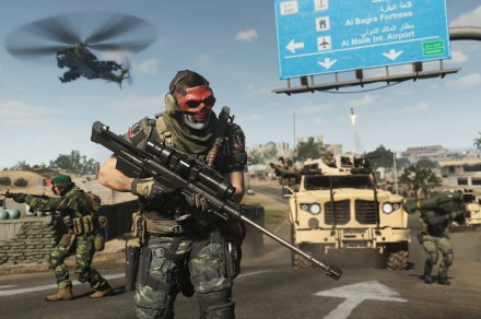 Is Modern Warfare 2 cross-platform?