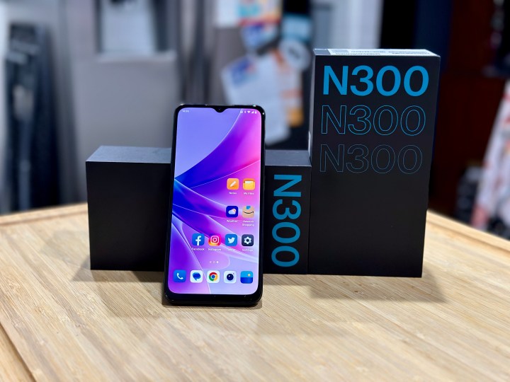 oneplus nord n300 5g review with box