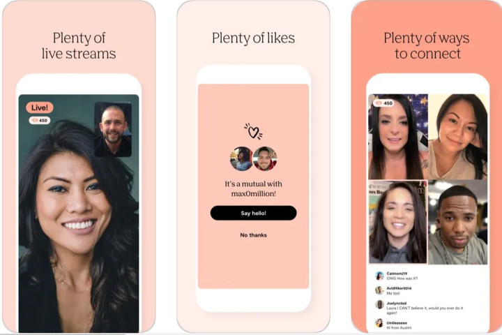 The new blind dating app focusing on connection