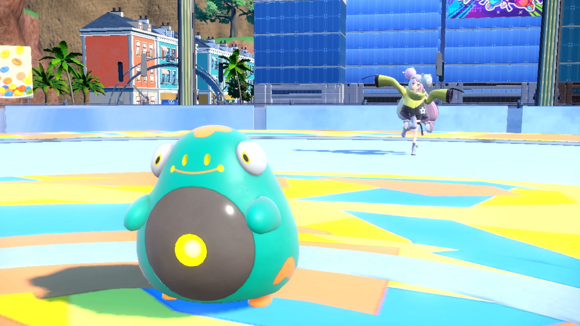 Pokémon Scarlet and Violet: Everything We Know About The Gyms