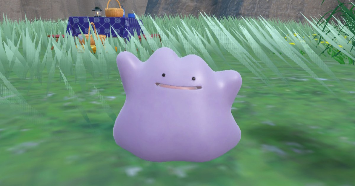 How to Get a Foreign Ditto in Pokemon Scarlet and Violet - Prima Games