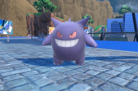 How to get a free Gengar in Pokémon Scarlet and Violet