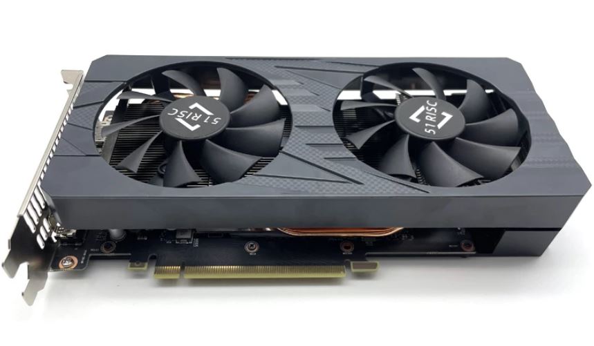 You probably shouldn't buy this mysterious new Nvidia GPU