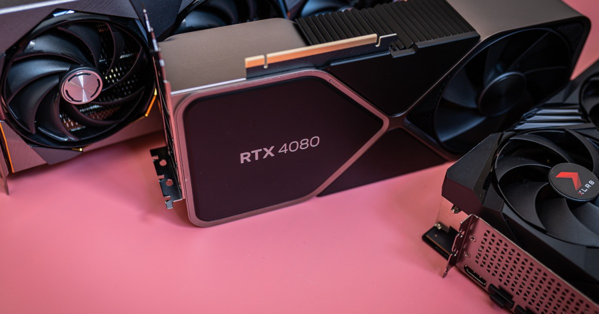 Nvidia’s laptop RTX 4080 obliterates its predecessor