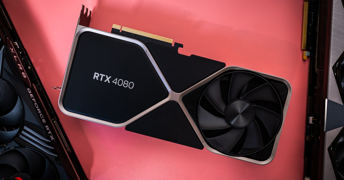 Nvidia RTX 4080 review: the math doesn't always add up