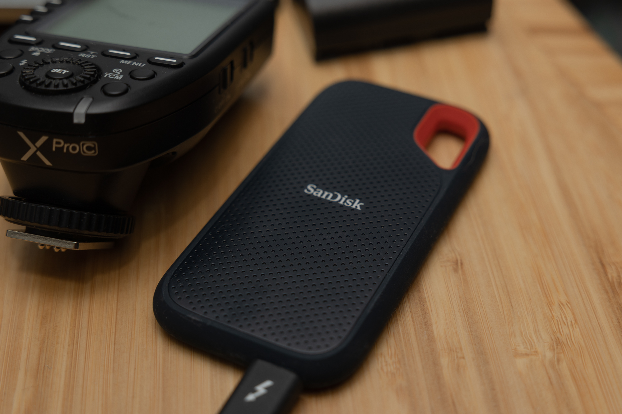 SanDisk Extreme Pro Portable SSD Review
