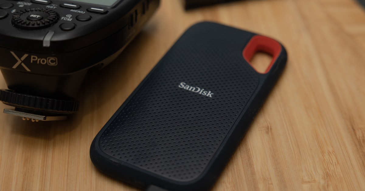 SanDisk SSDs may have been failing due to a design flaw