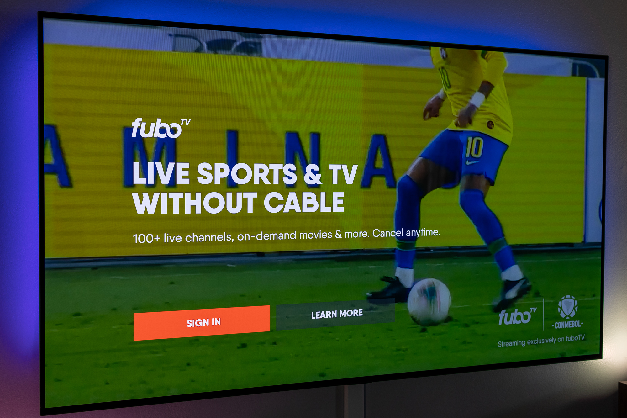 FuboTV says cyber criminal attack behind World Cup outage Digital Trends