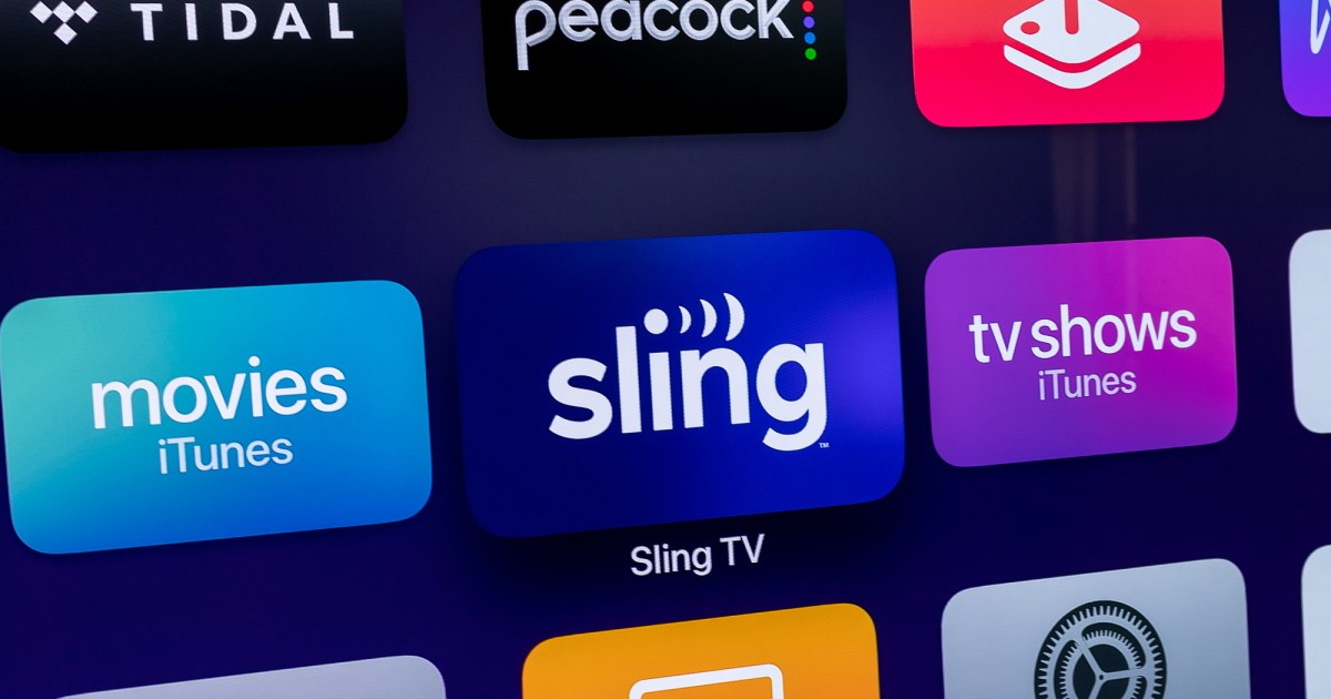 Sling TV is at its lowest variety of subscribers in 5 years
